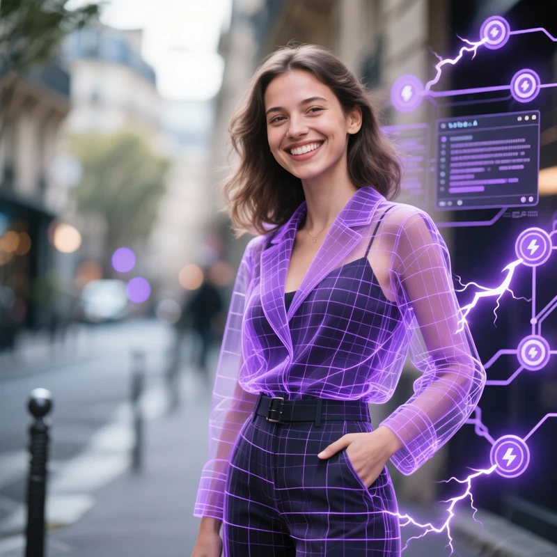 Digital Outfit Design