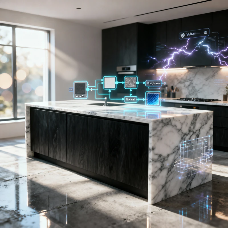 Luxury Virtual Staging